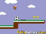 Soccer ball bounce